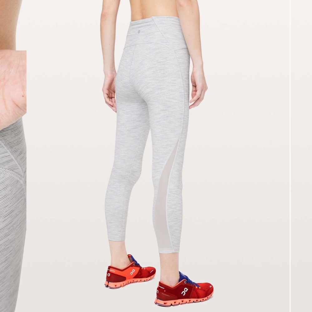 Lululemon Train Times 7/8 Pant *25"